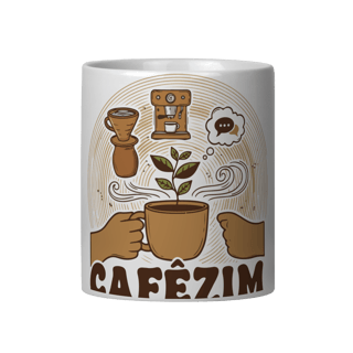 Nome do produto Caneca Cafezim