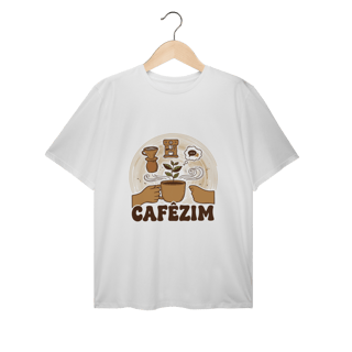 Camiseta Plus Site Cafezim