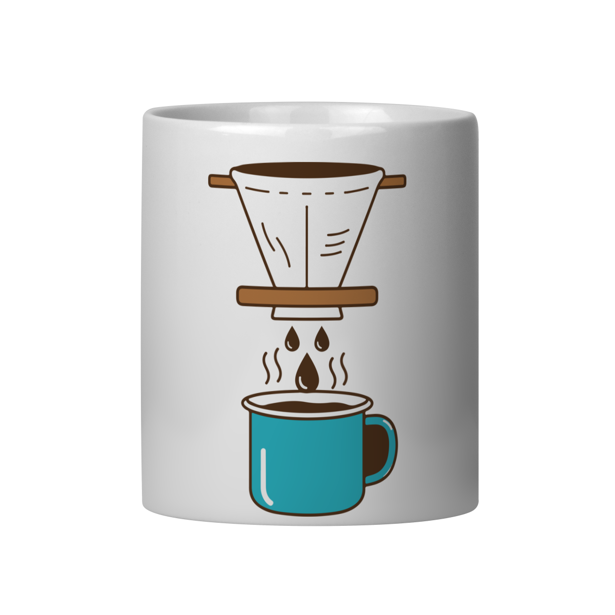 Nome do produto: Caneca Café Coado