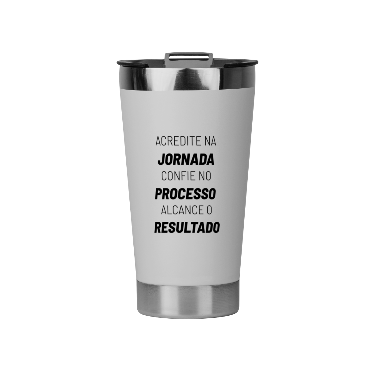 Nome do produto: Copo Térmico Jornada Processo Resultado