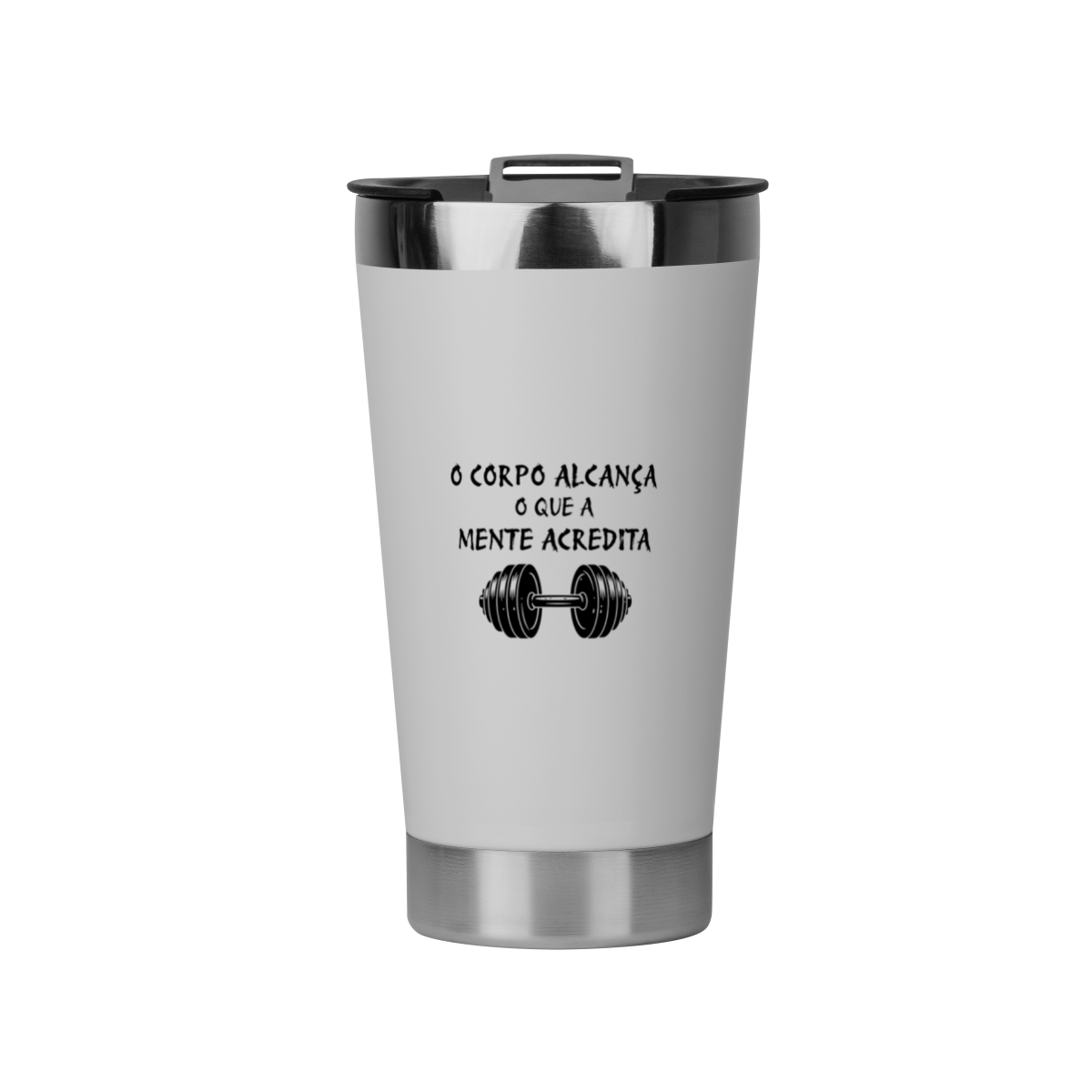 Nome do produto: Copo Térmico Corpo e mente