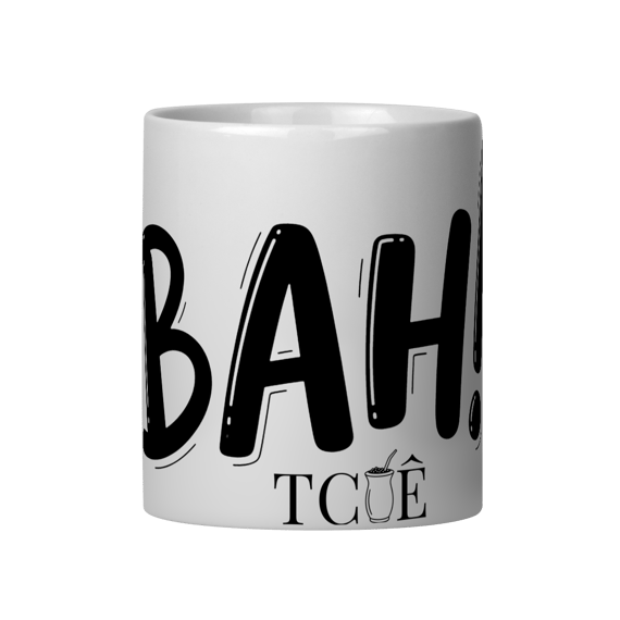 Caneca Bah Tche