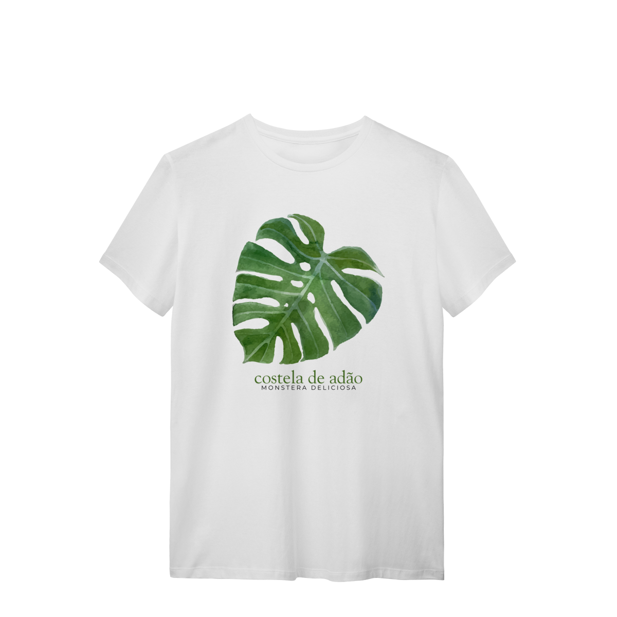 Nome do produto: Camiseta Quality Costela de Adão