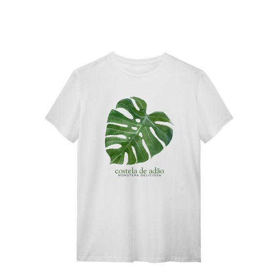 Camiseta Quality Costela de Adão