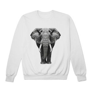 Nome do produto Moletom Elefante Colors