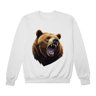 Nome do produto Moletom Urso Colors