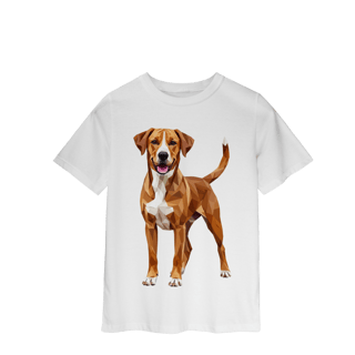 Nome do produto Camiseta Infantil Viralata Caramelo Colors