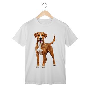 Nome do produto Camiseta Viralata Caramelo Colors