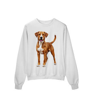 Nome do produto Moletom Viralata Caramelo Colors