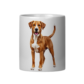 Nome do produto Caneca Viralata Caramelo Colors