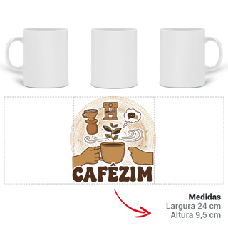 Nome do produto Caneca Cafezim