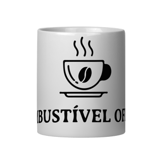 Nome do produto Caneca Combustível Oficial