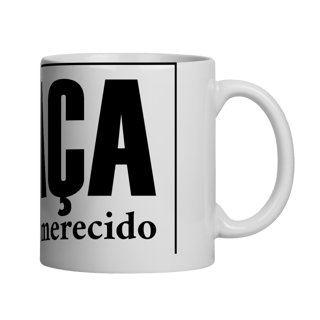 Nome do produto Caneca Graça Imerecida