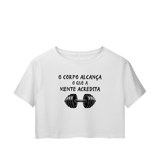 Nome do produto Cropped C