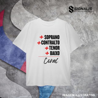 Nome do produto Camiseta Plus Size Naipes