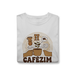 Nome do produto Camiseta Cafezim