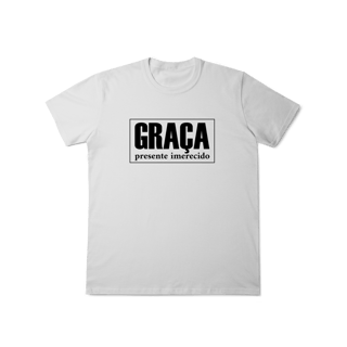 Nome do produto Camiseta Graça Imerecida