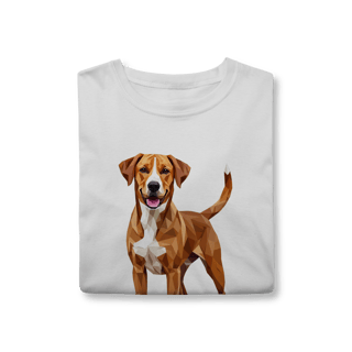 Nome do produto Camiseta Viralata Caramelo Colors