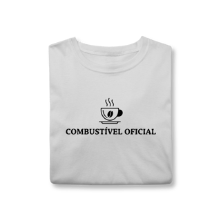 Nome do produto Camiseta Combustível Oficial