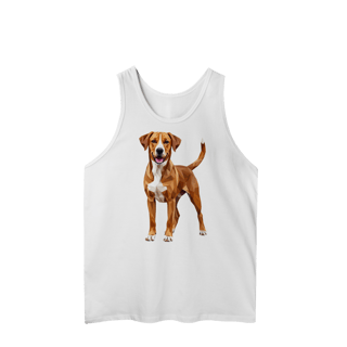 Nome do produto Regata Viralata Caramelo Colors