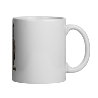 Nome do produto Caneca Coruja Colors