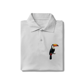 Nome do produto Polo Tucano Colors