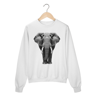Nome do produto Moletom Elefante Colors