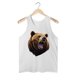 Nome do produto Regata Ursos Colors