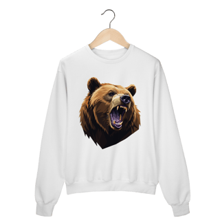 Nome do produto Moletom Urso Colors