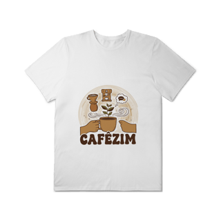 Nome do produto Camiseta Plus Site Cafezim