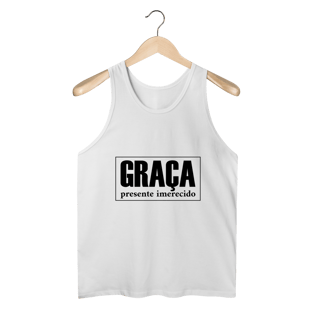 Nome do produto Regata Graça Imerecida