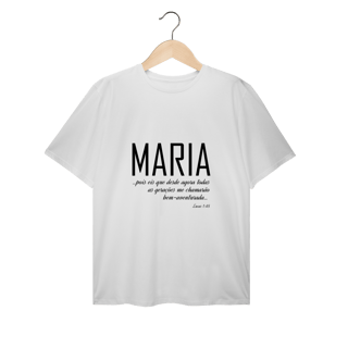Nome do produto Camiseta Plus Size Maria