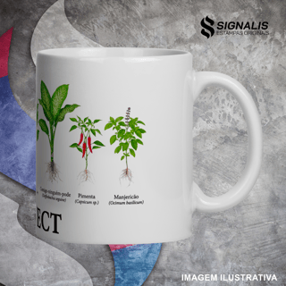 Nome do produto Caneca 7 Ervas