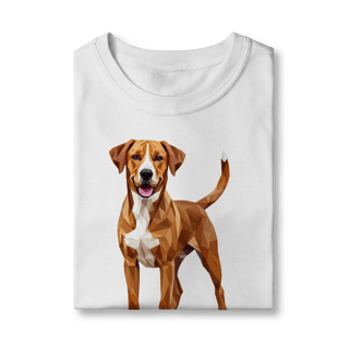 Nome do produto Camiseta Infantil Viralata Caramelo Colors