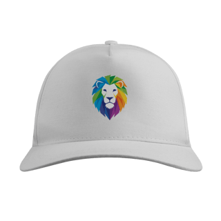 Nome do produto Boné Leão Colors