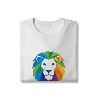 Nome do produto Moletom Leão Colors