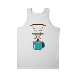 Nome do produto Regata Café Coado