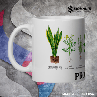 Nome do produto Caneca 7 Ervas