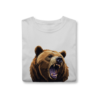 Nome do produto Camiseta Urso Colors