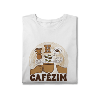 Nome do produto Camiseta Plus Site Cafezim