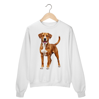 Nome do produto Moletom Viralata Caramelo Colors