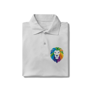 Nome do produto Polo Leão Colors