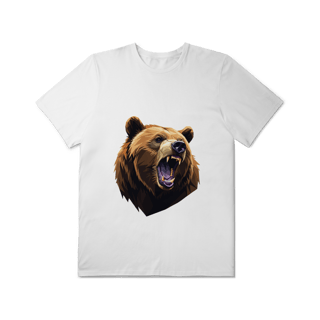 Nome do produto Camiseta Plus Size Ursos Colors