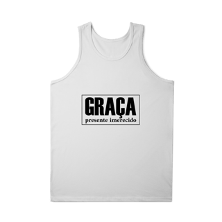 Nome do produto Regata Graça Imerecida