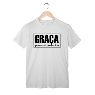 Nome do produto Camiseta Graça Imerecida