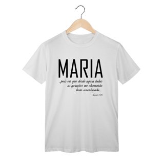 Nome do produto Camiseta Maria
