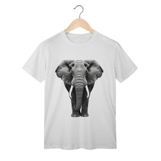 Nome do produto Camiseta Elefante Colors