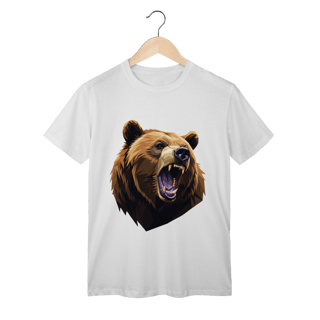 Nome do produto Camiseta Urso Colors