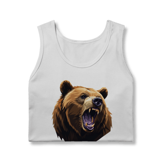 Nome do produto Regata Ursos Colors