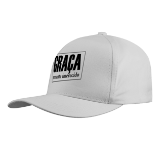 Nome do produto Boné Graça Imerecida